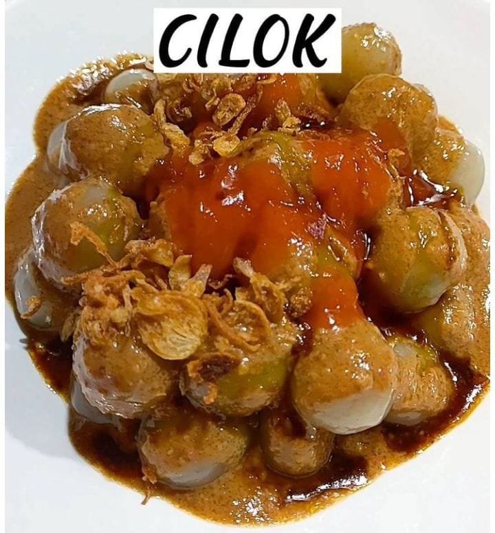 ANEKA CILOK