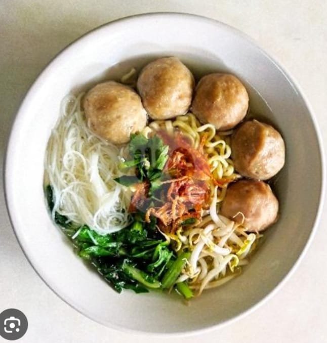 ANEKA BAKSO