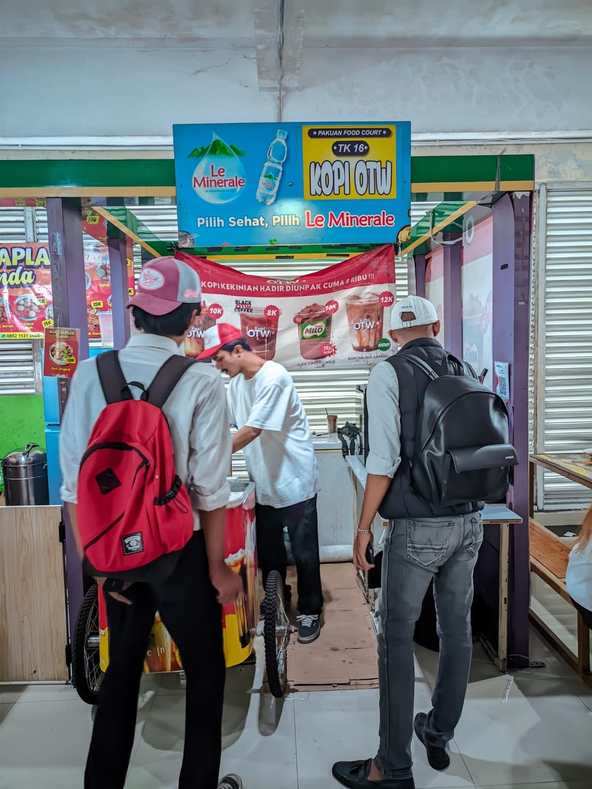 Kopi OTW